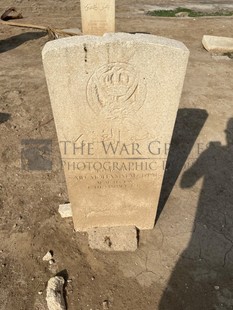 BAGHDAD (NORTH GATE) WAR CEMETERY - SAID MOHAMMAD DIAB, 